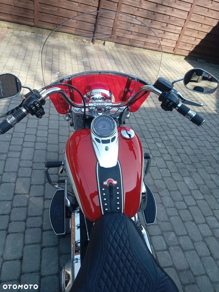 Harley-Davidson FL Hydra Glide - 10