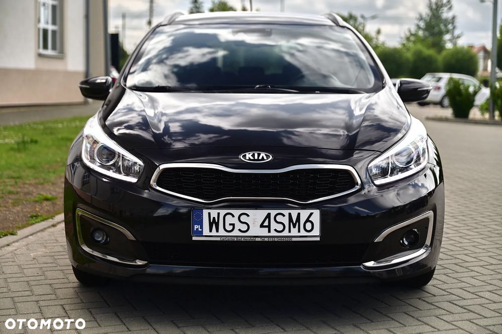 Kia Ceed 1.6 CRDi L Business Line - 16