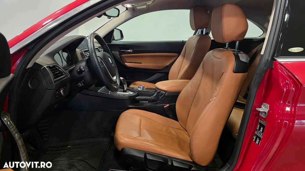 BMW Seria 2 218i Aut. Luxury Line - 8