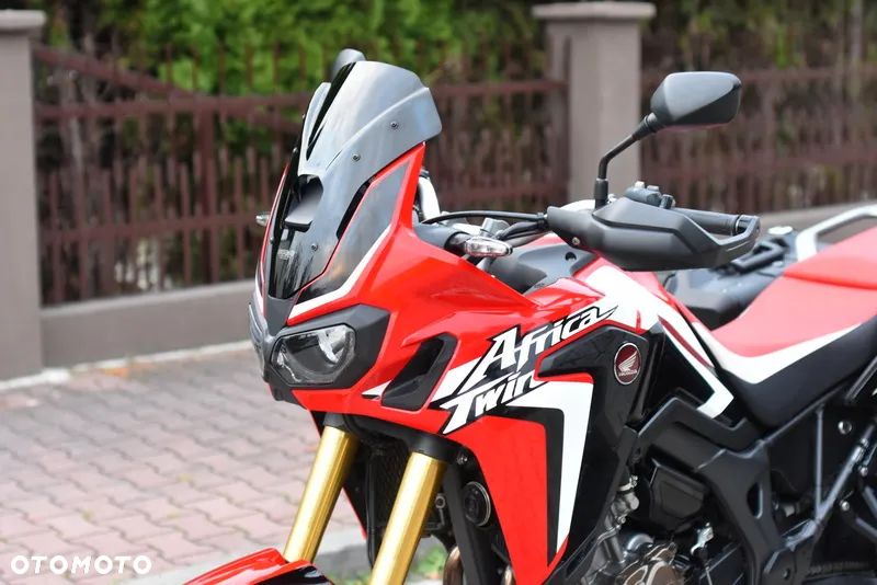 Honda CRF - 26