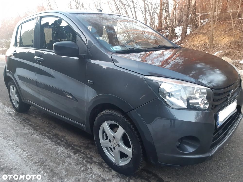 Kia Picanto 1.0 Vision - 1