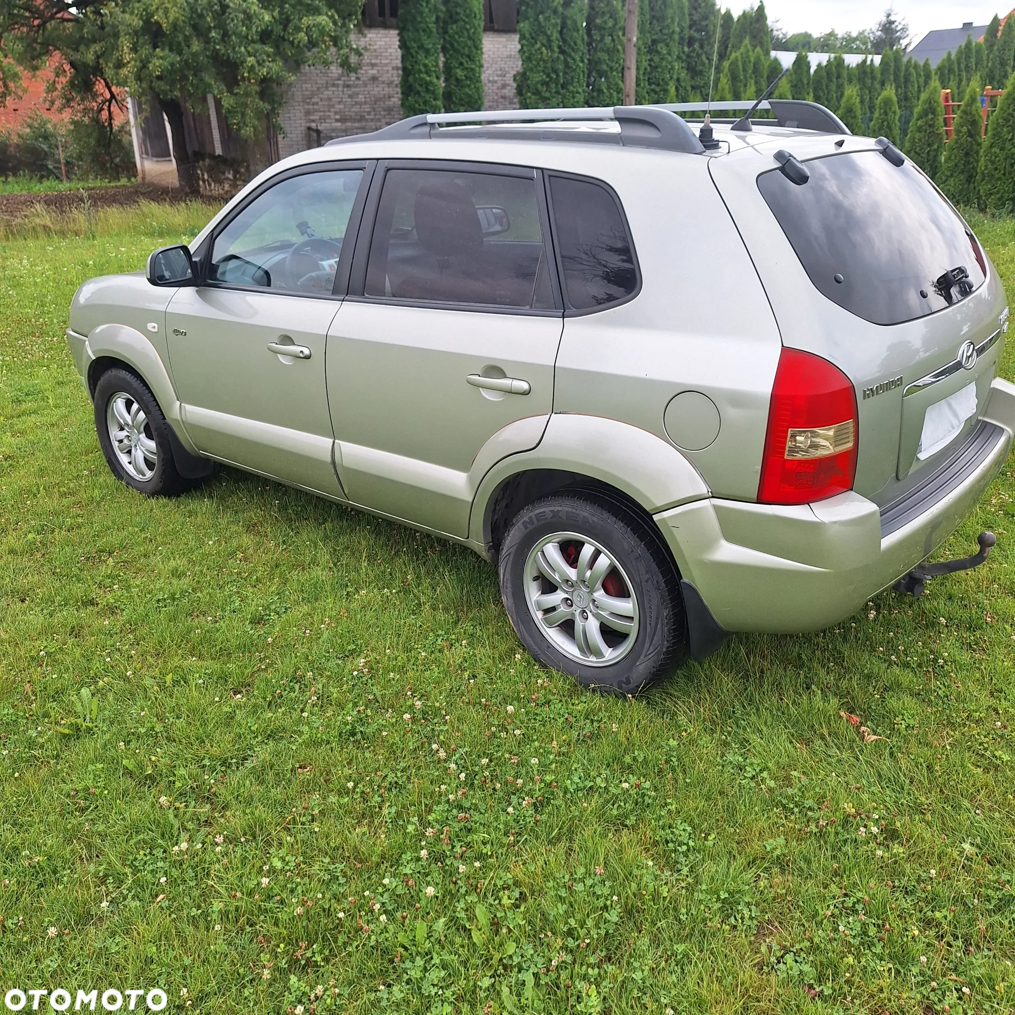 Hyundai Tucson - 5