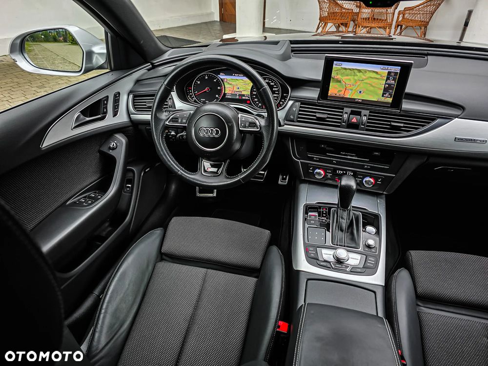 Audi A6 Avant - 14