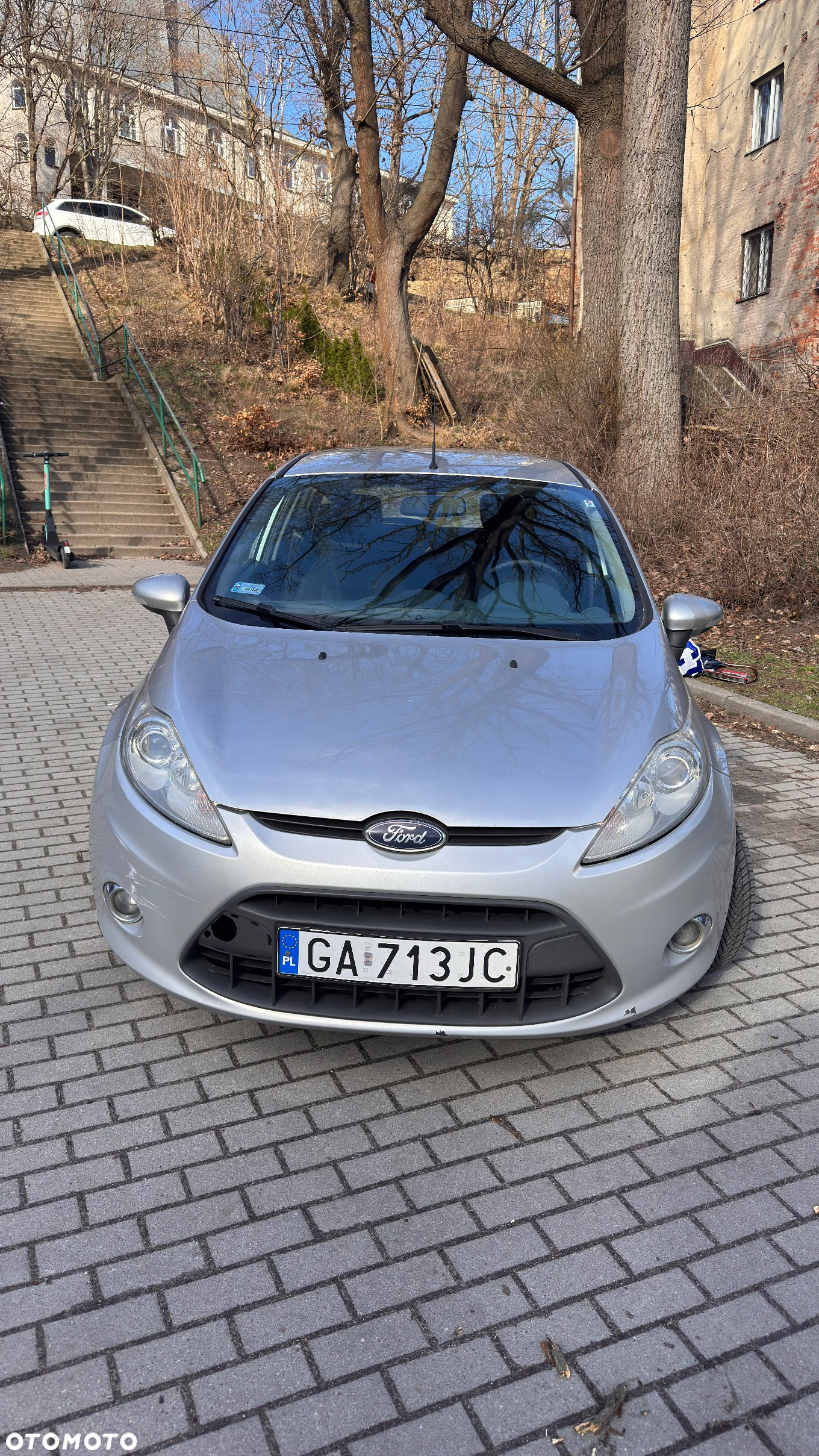 Ford Fiesta 1.4 TDCi Titanium - 2