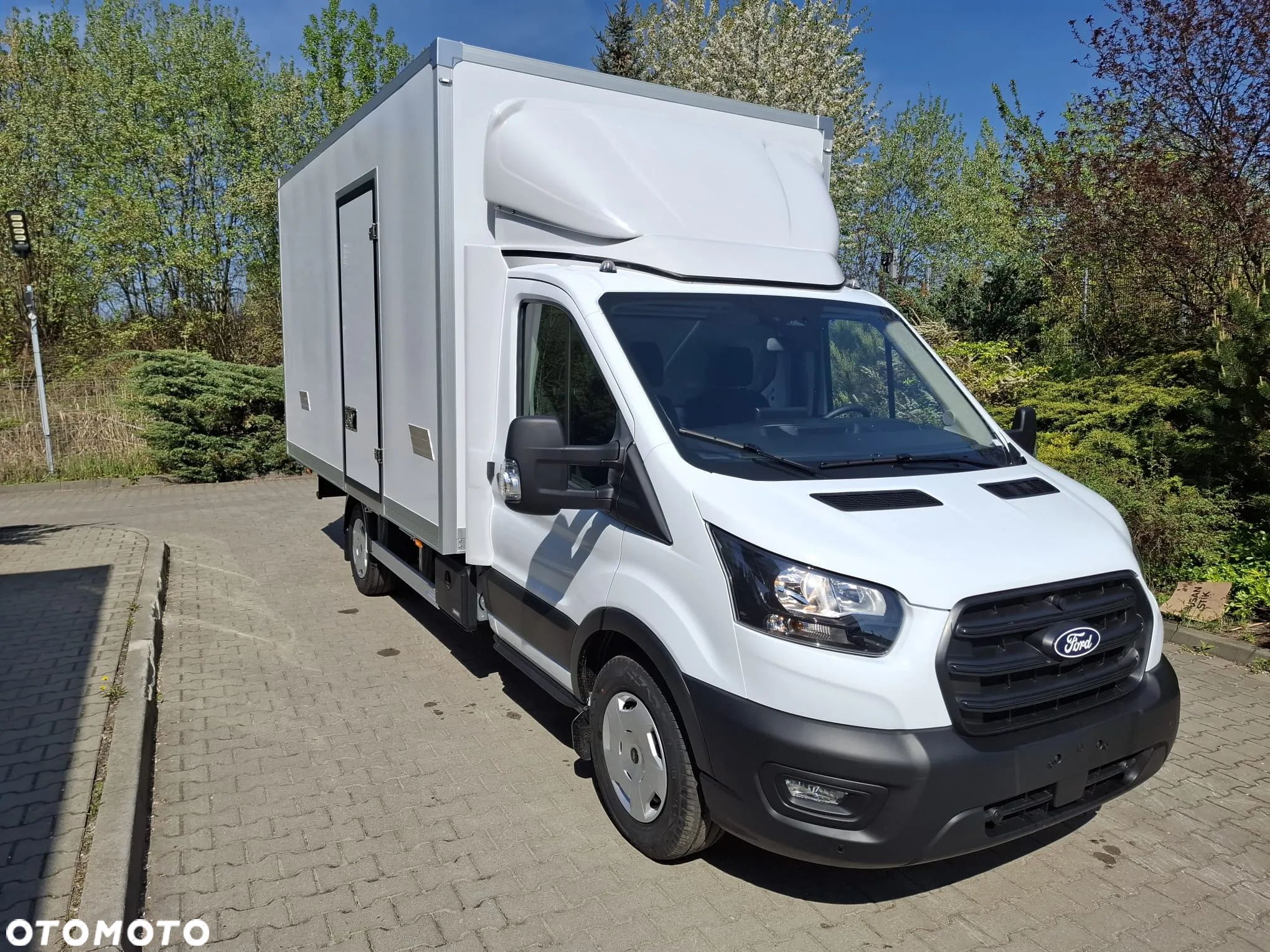 Ford Transit - 1