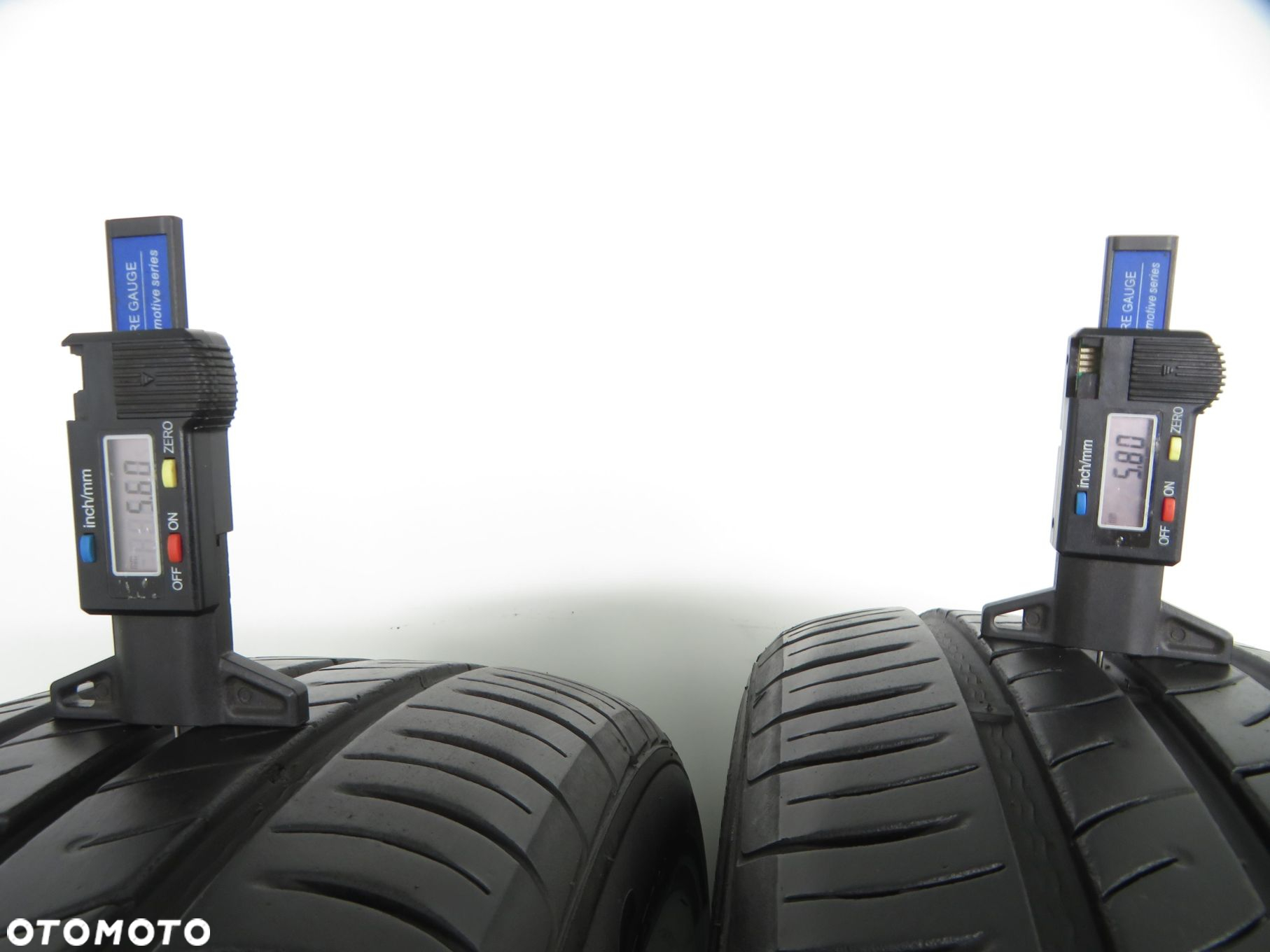 2X 205/60R16 OPONY LETNIE Kumho Ecowing ES01 96V XL - 7
