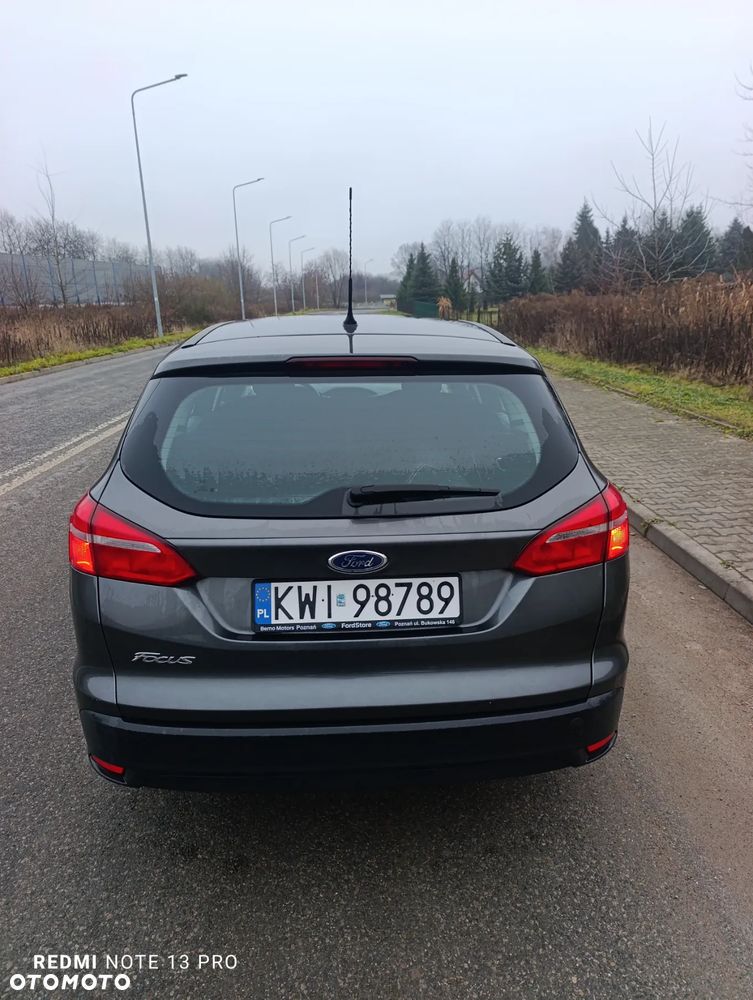 Ford Focus 1.5 TDCi Trend Sport - 11