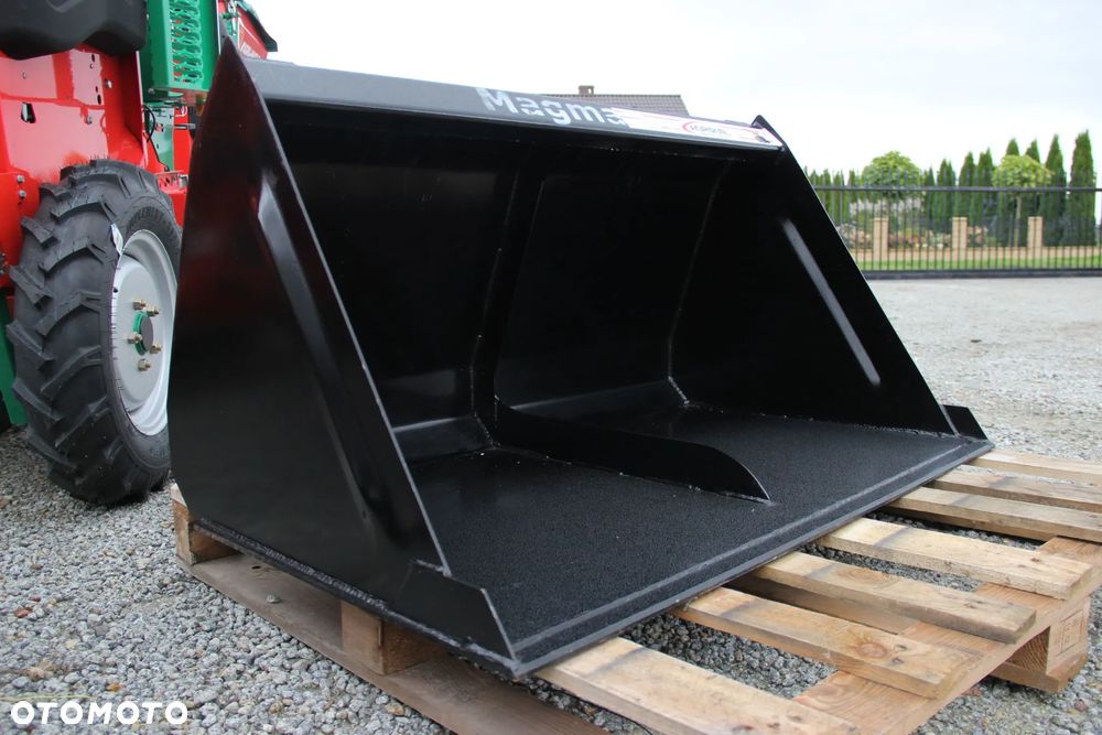 Łyżka do Materiałów Sypkich 1,20 łyżka do materiałów łycha szufla - 6