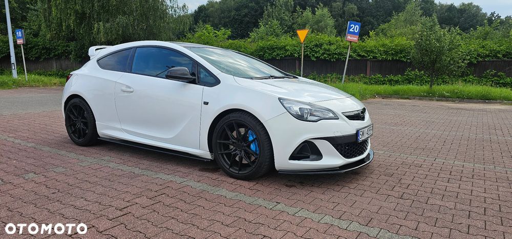 Opel Astra OPC EU6 - 7