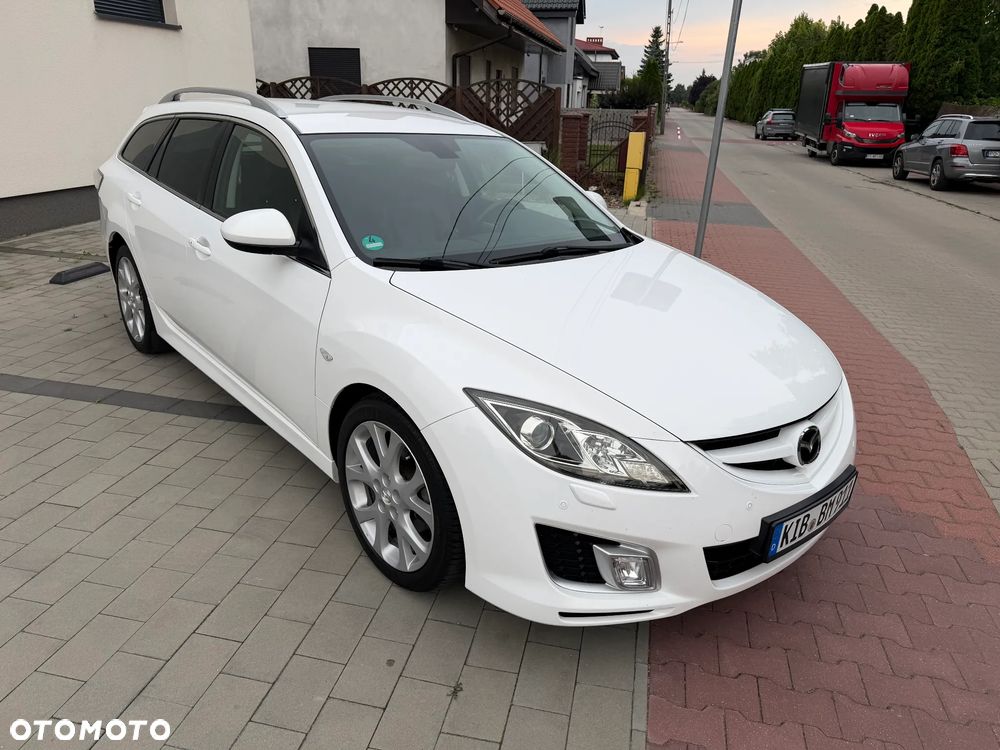 Mazda 6 Sport 2.2 CD DPF Exclusive - 13