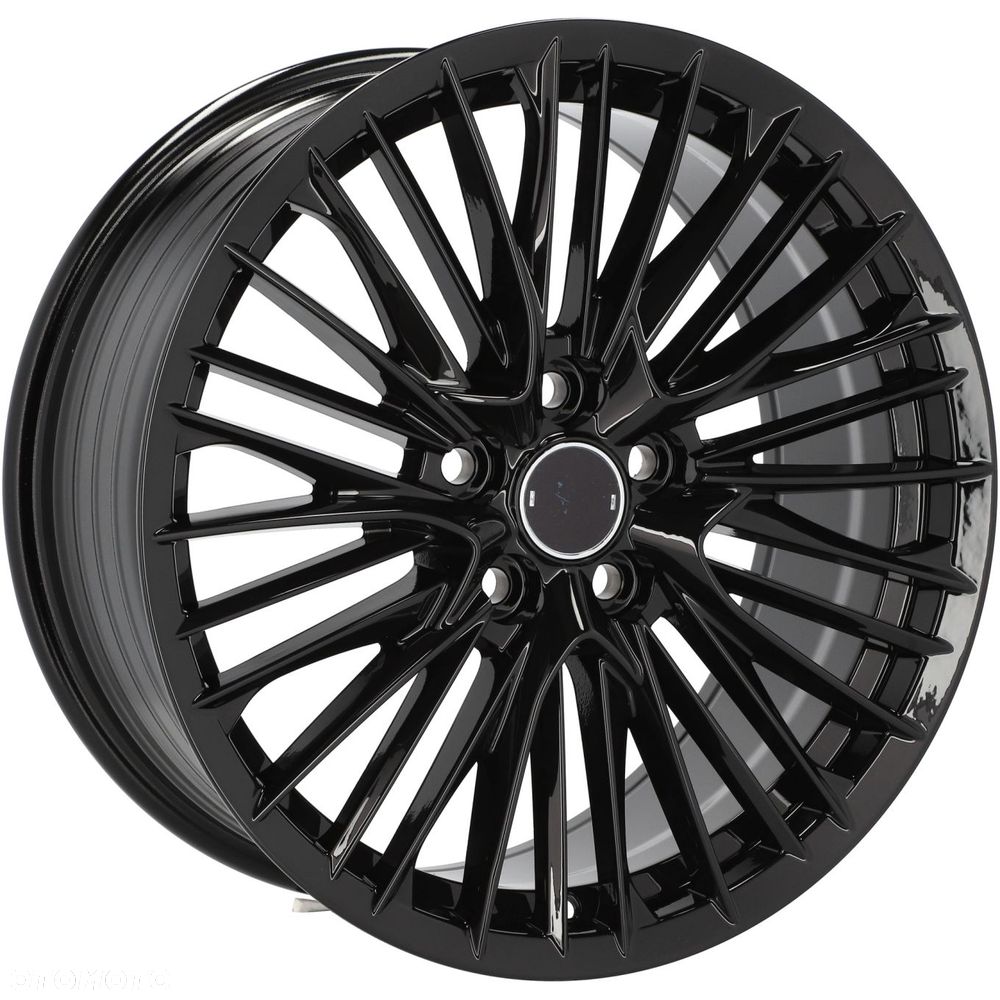 4x Felgi Aluminiowe 17 m.in. do TOYOTA Alphard II AH20 I AH10 Auris E150 E180 Avensis T250 T270 Camr - 1