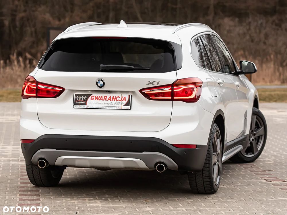 BMW X1 xDrive25d xLine sport - 12