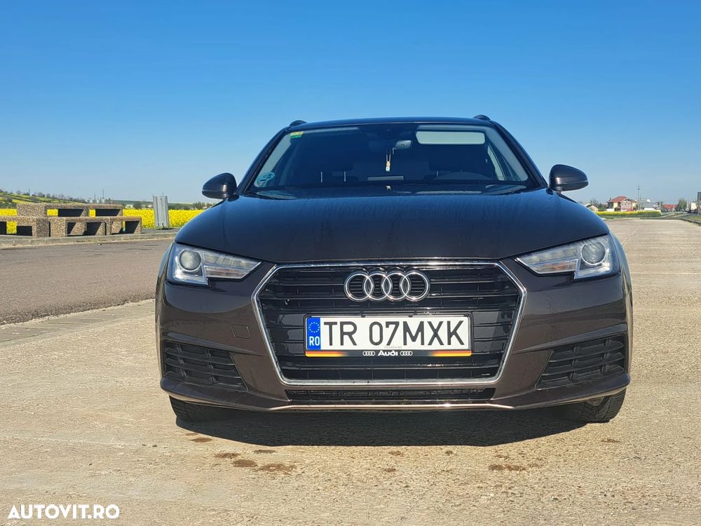 Audi A4 Limuzina 2.0 TDI - 2