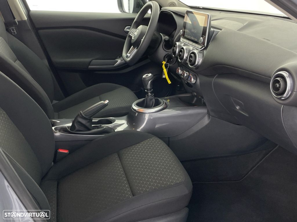 Nissan Juke 1.0 DIG-T Acenta - 23