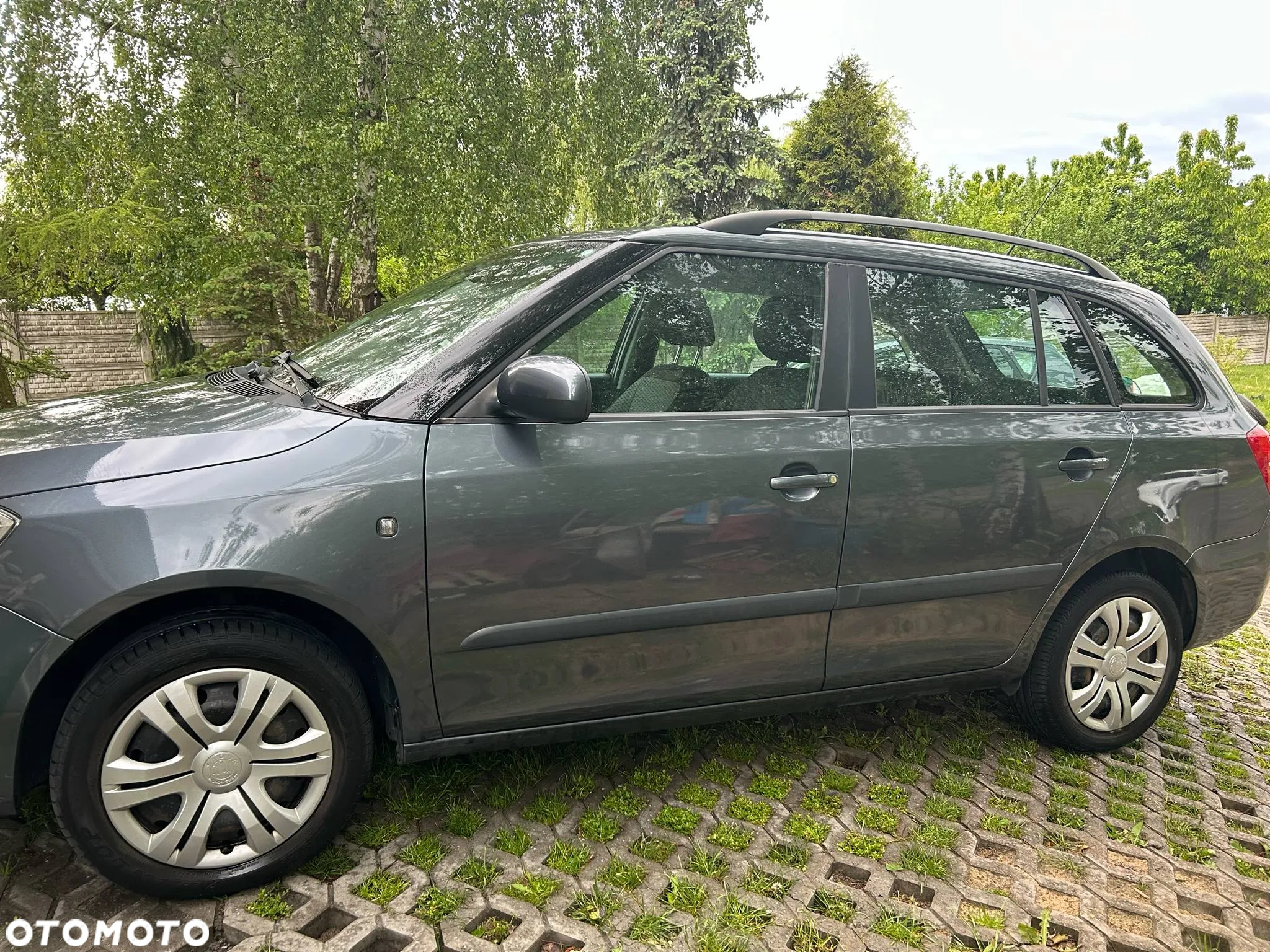 Skoda Fabia - 5