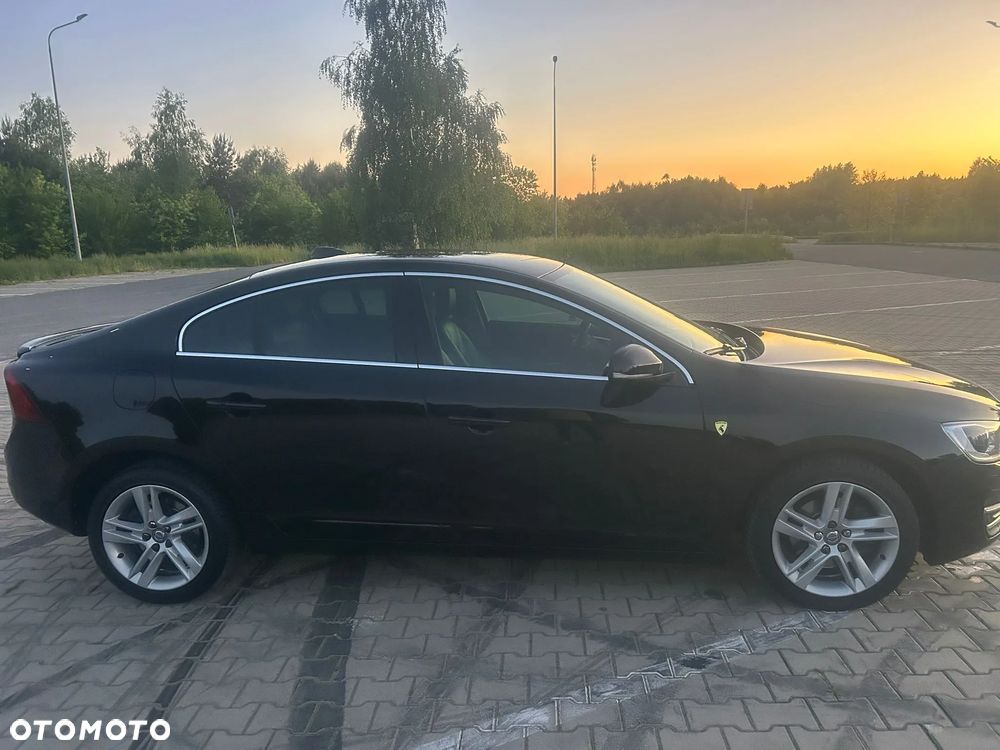 Volvo S60 D3 Drive-E Base - 21
