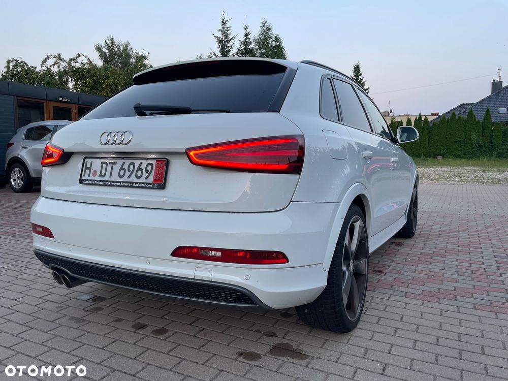 Audi Q3 2.0 TDI Quattro Prime Line S tronic - 8