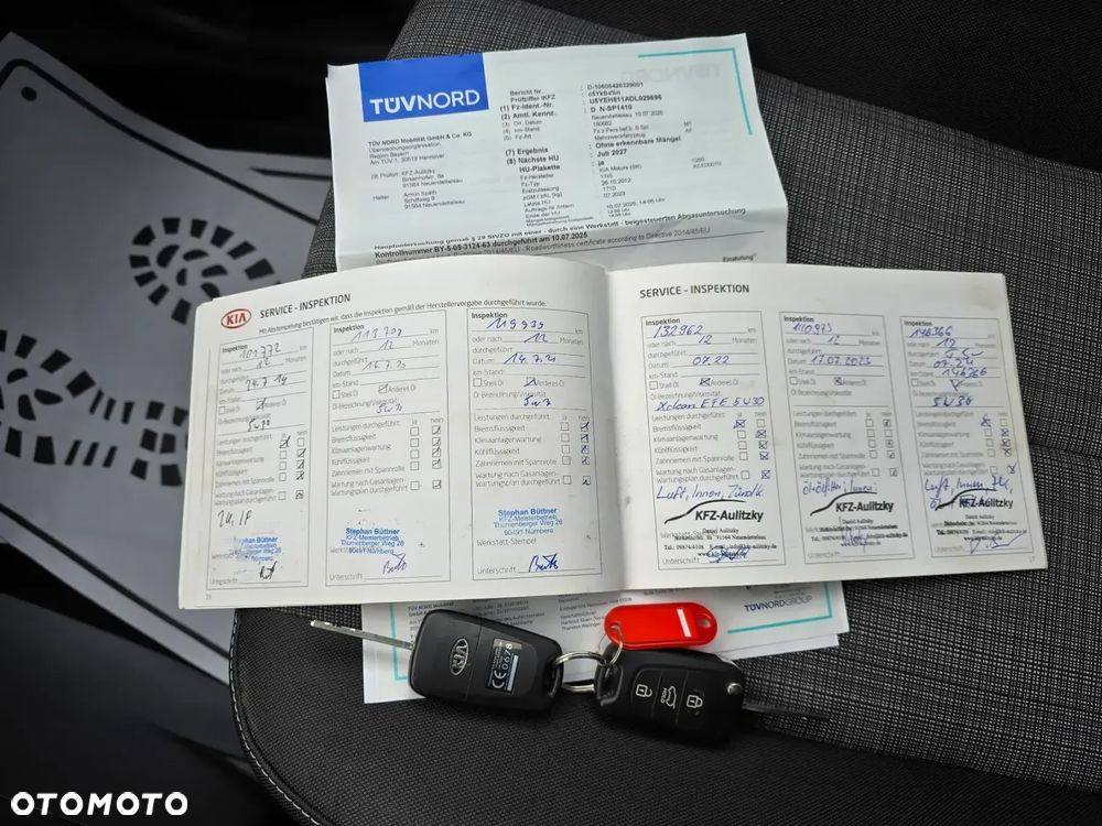 Kia Venga 1.4 CVVT Spirit - 36