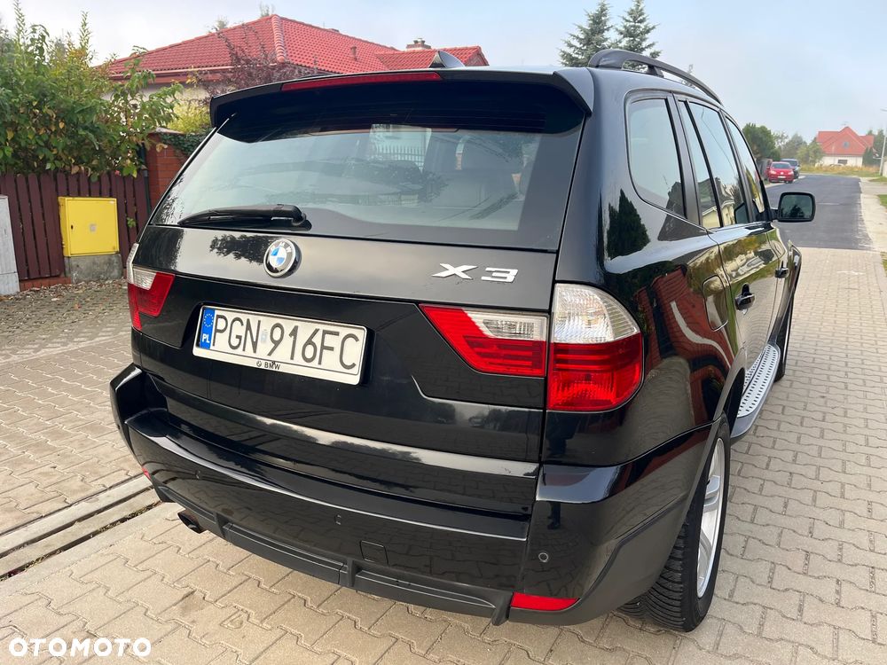 BMW X3 - 5