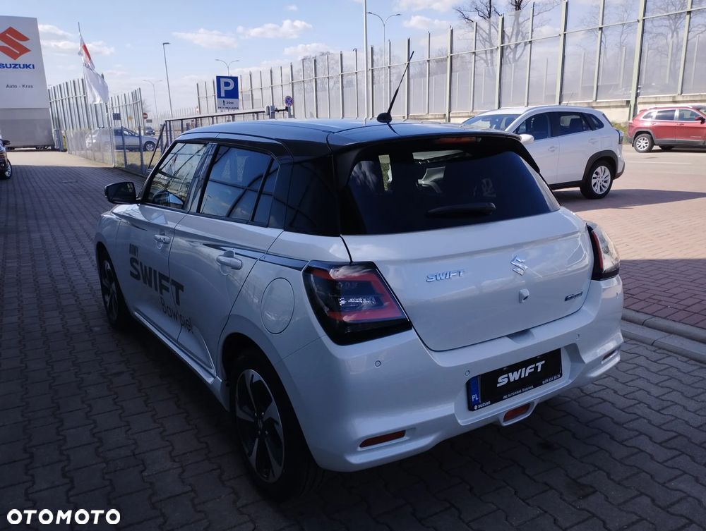 Suzuki Swift 1.2 Dualjet SHVS Elegance - 33