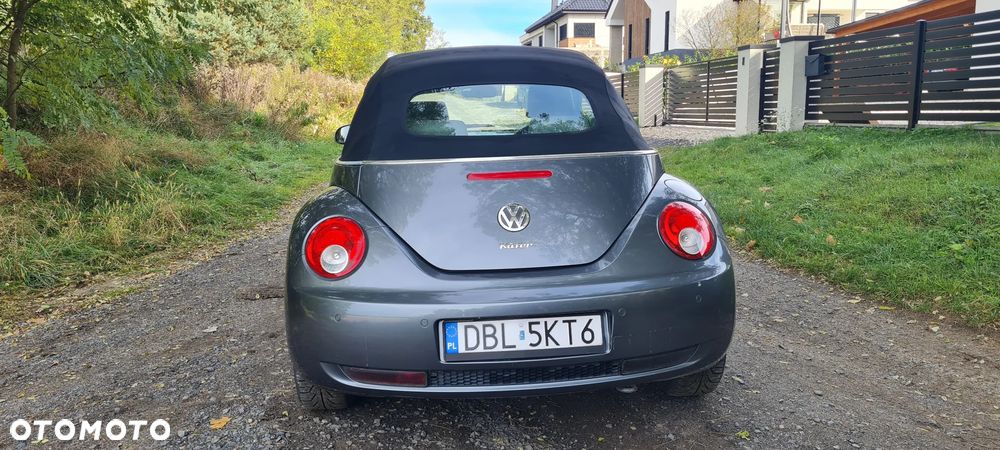 Volkswagen New Beetle
