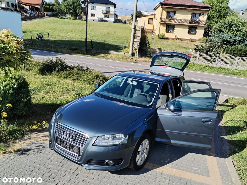 Audi A3 Sportback 1.6 Ambiente - 39