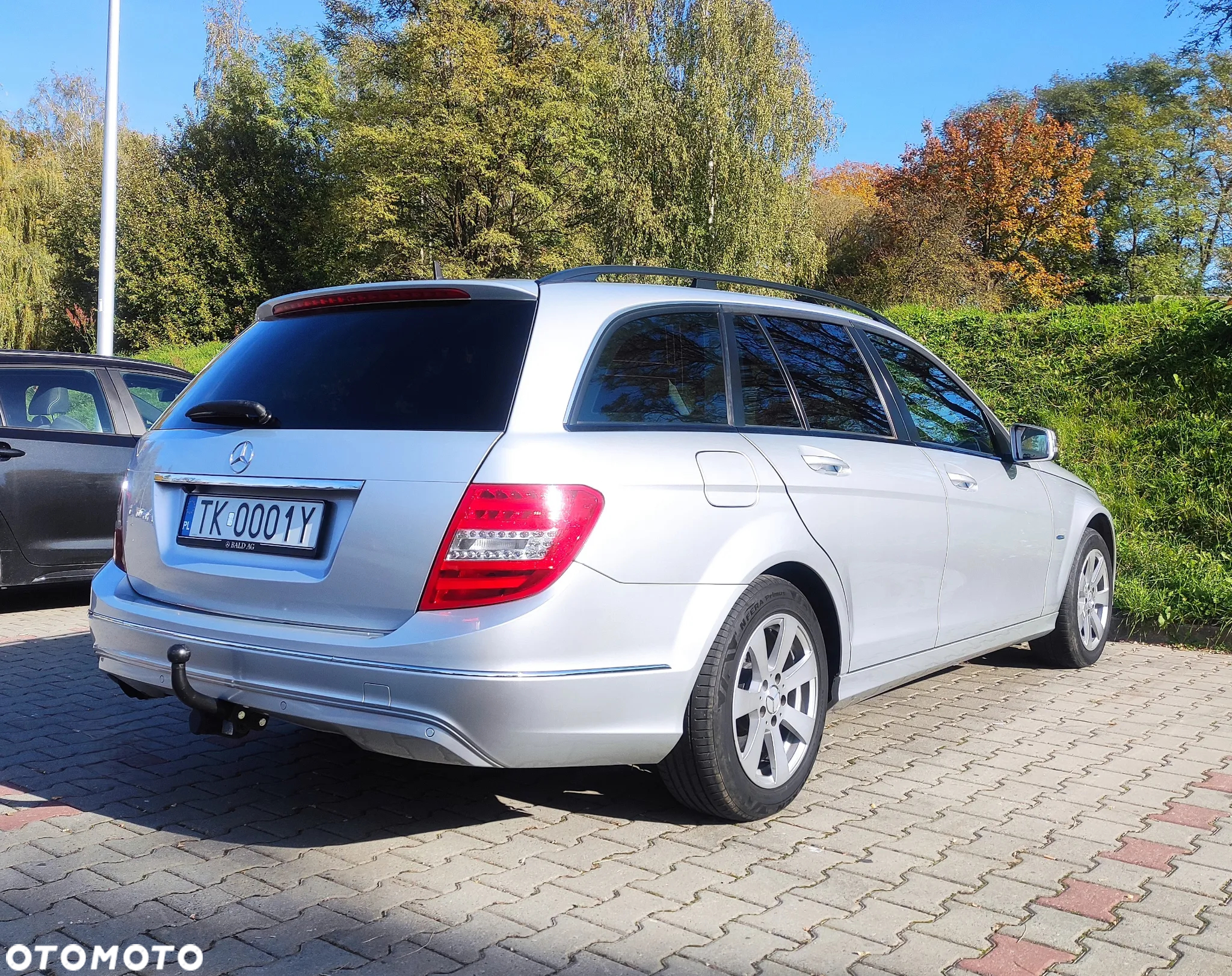 Mercedes-Benz Klasa C - 5