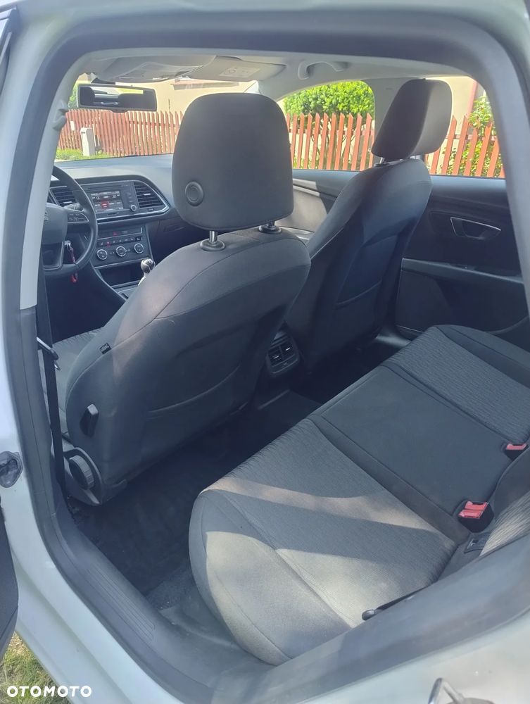 Seat Leon 1.2 TSI Style - 11