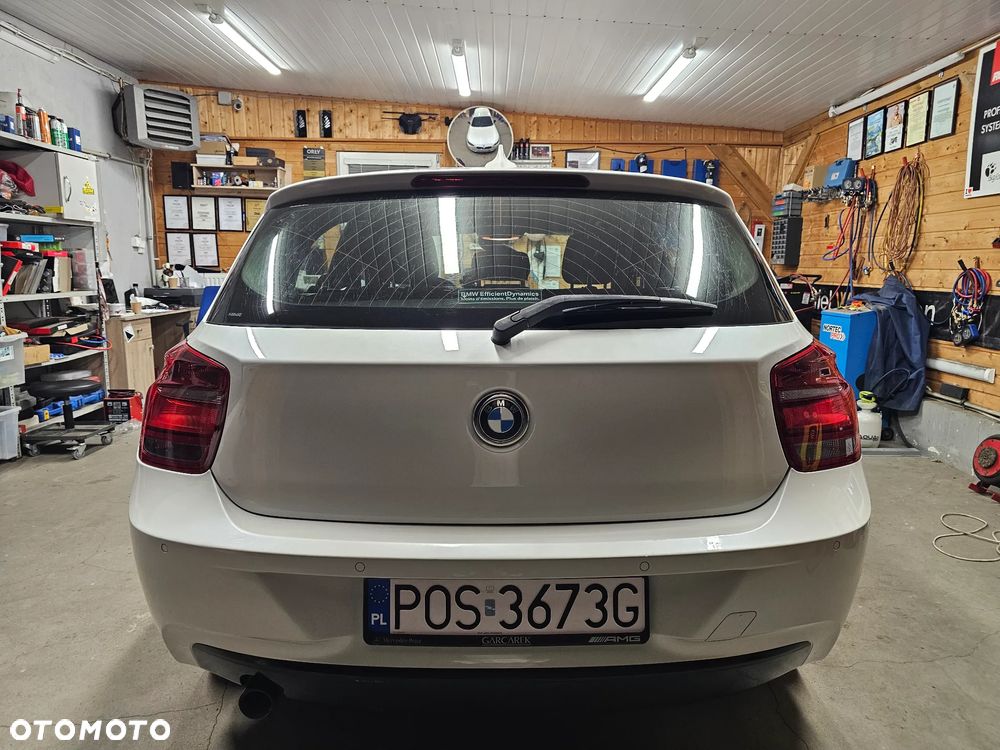 BMW Seria 1 [F20] 11-15 - 20