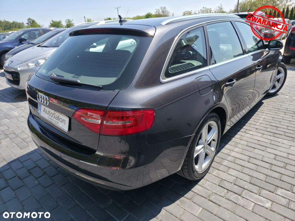 Audi A4 Avant - 11