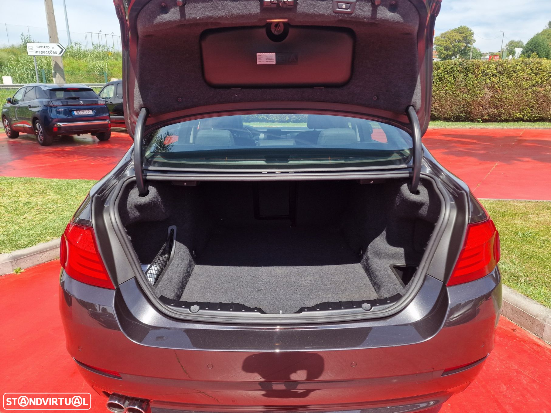 BMW 520 d - 6