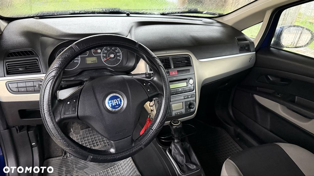 Fiat Punto - 9