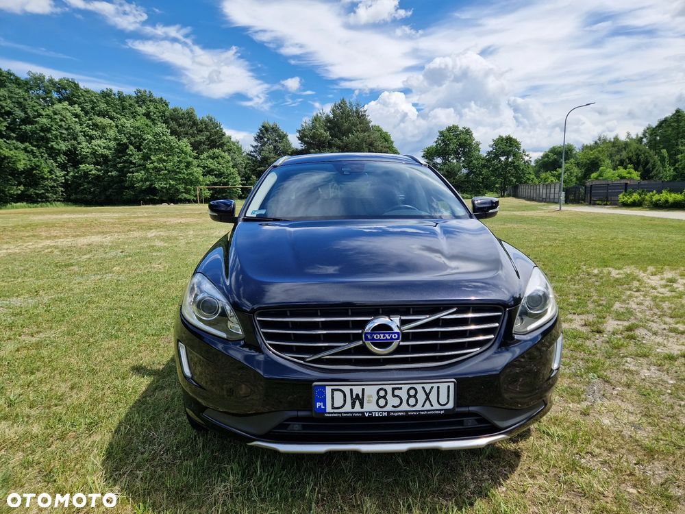 Volvo XC 60 D5 AWD Summum - 14