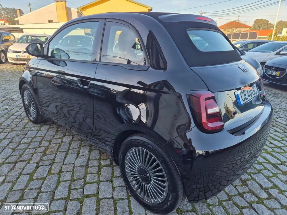 Fiat 500e C Passion - 4