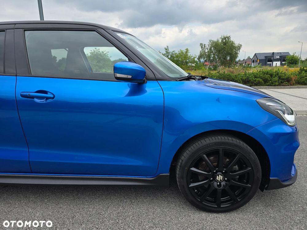 Suzuki Swift Sport 1.4 Boosterjet - 38