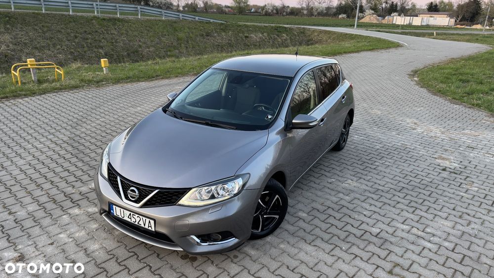 Nissan Pulsar 1.2 DIG-T Tekna - 3