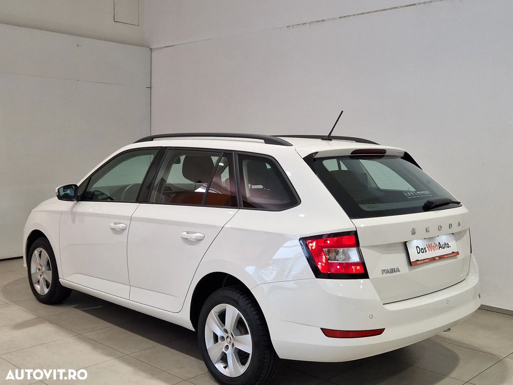 Skoda Fabia - 3