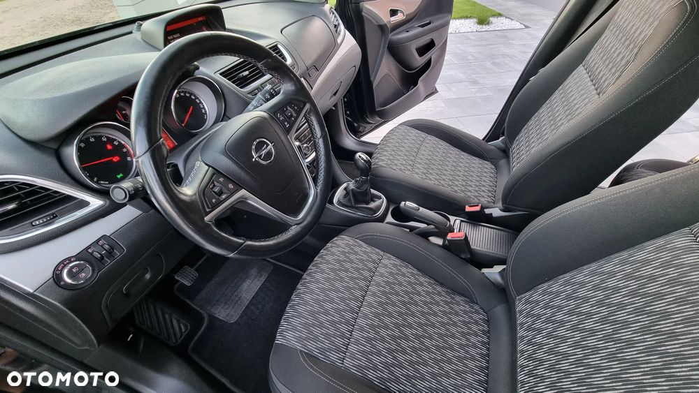 Opel Mokka 1.4 T Cosmo - 19