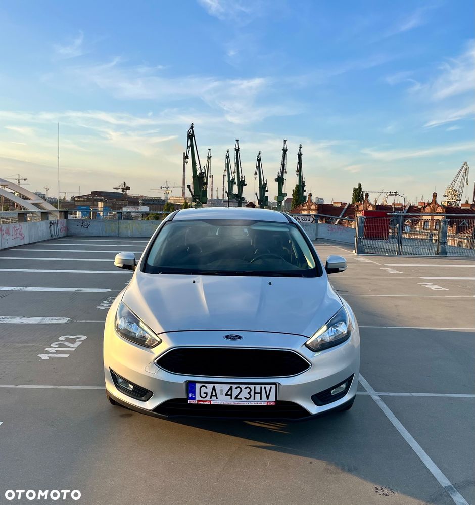 Ford Focus 1.5 EcoBoost SYNC Edition ASS - 6
