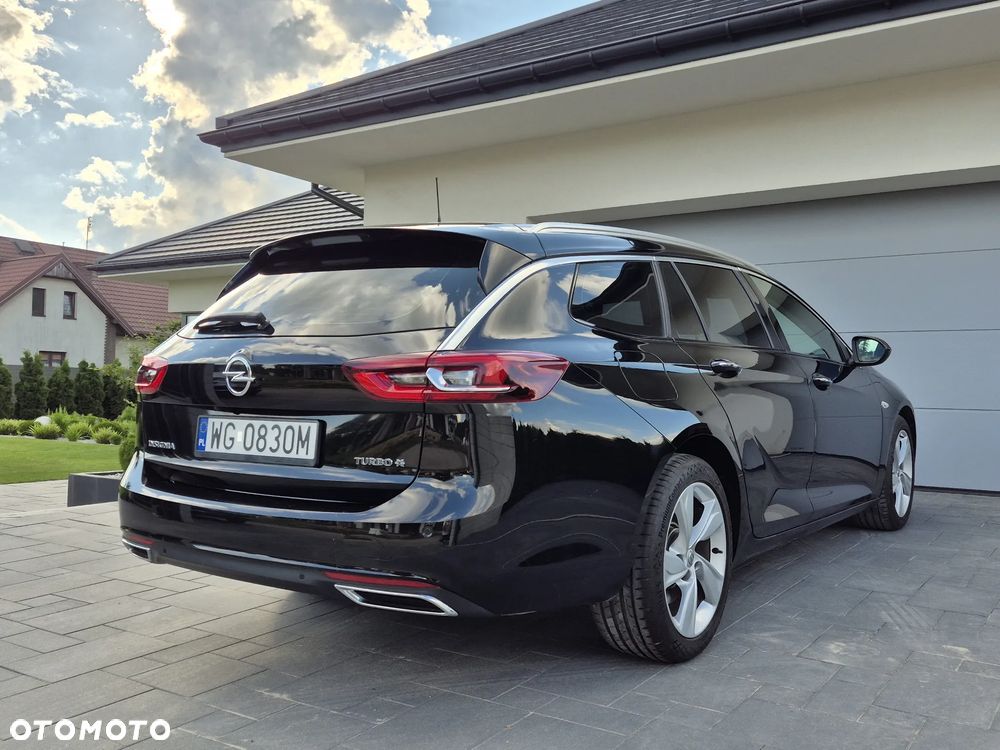 Opel Insignia 2.0 T 4x4 Elite S&S - 7
