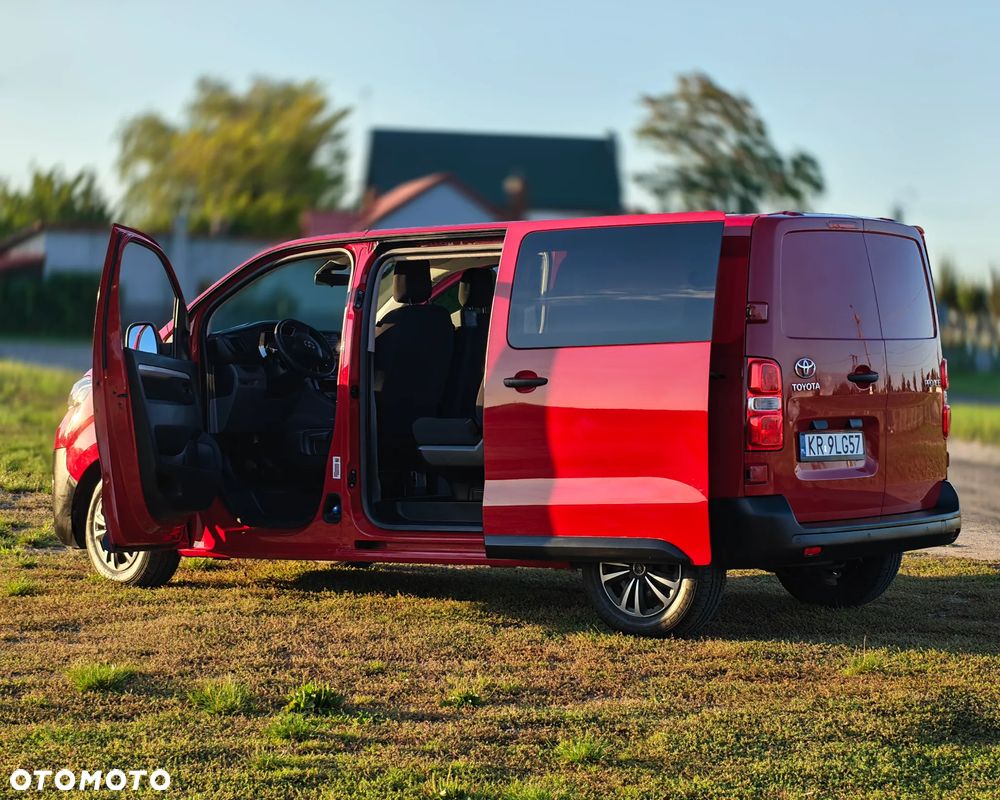 Toyota ProAce D-4D Medium 3,0t Active (bryg.) - 19