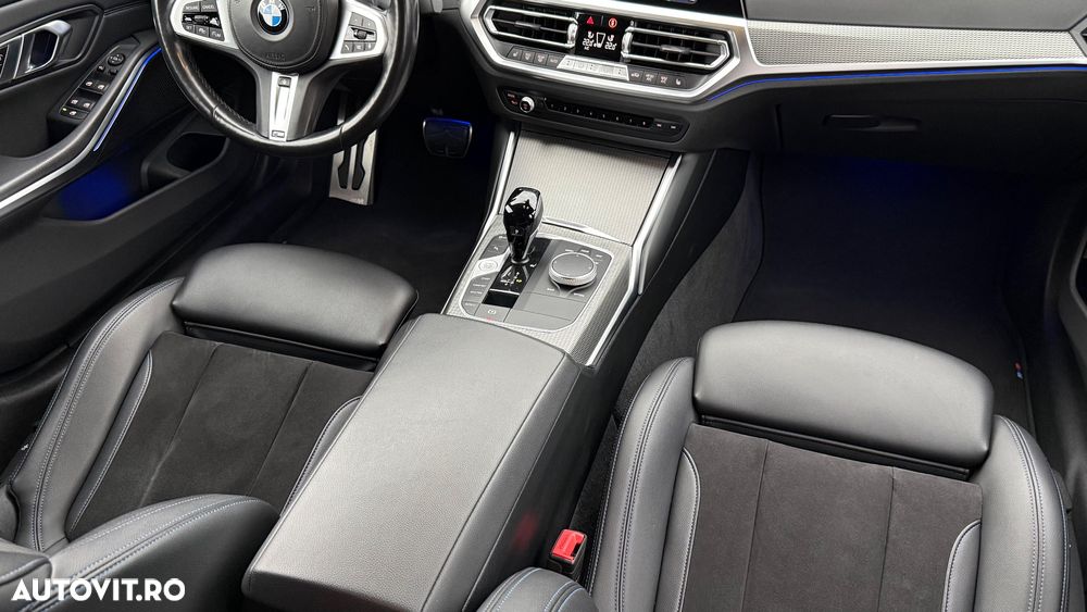 BMW Seria 3 320d xDrive Aut. Edition M Sport Shadow - 21