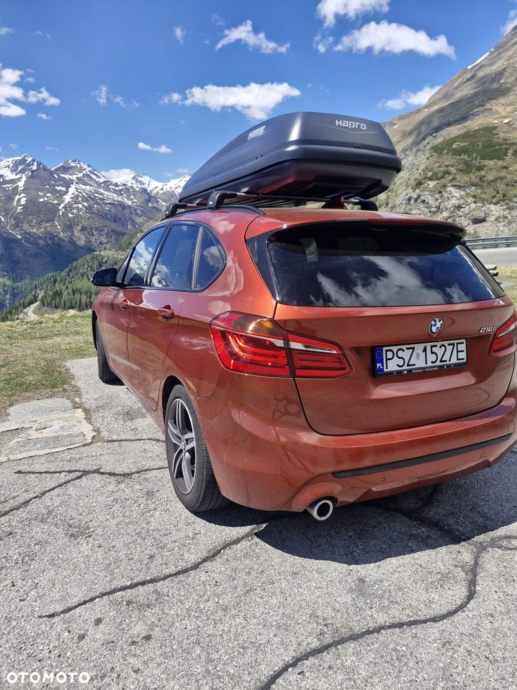 BMW Seria 2 216i Sport Line - 4
