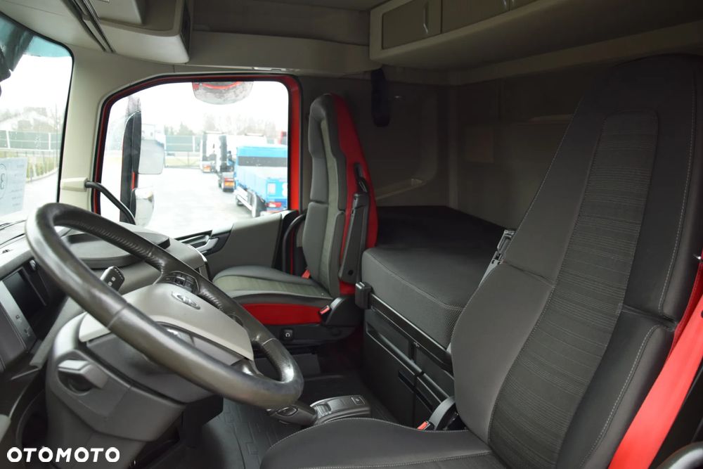 Volvo FH500 / NISKA KABINA / HYDRAULIKA / EURO 6 / ACC / LEDY / ALUFELGI / SERWISOWANY / SPROWADZONY - 39