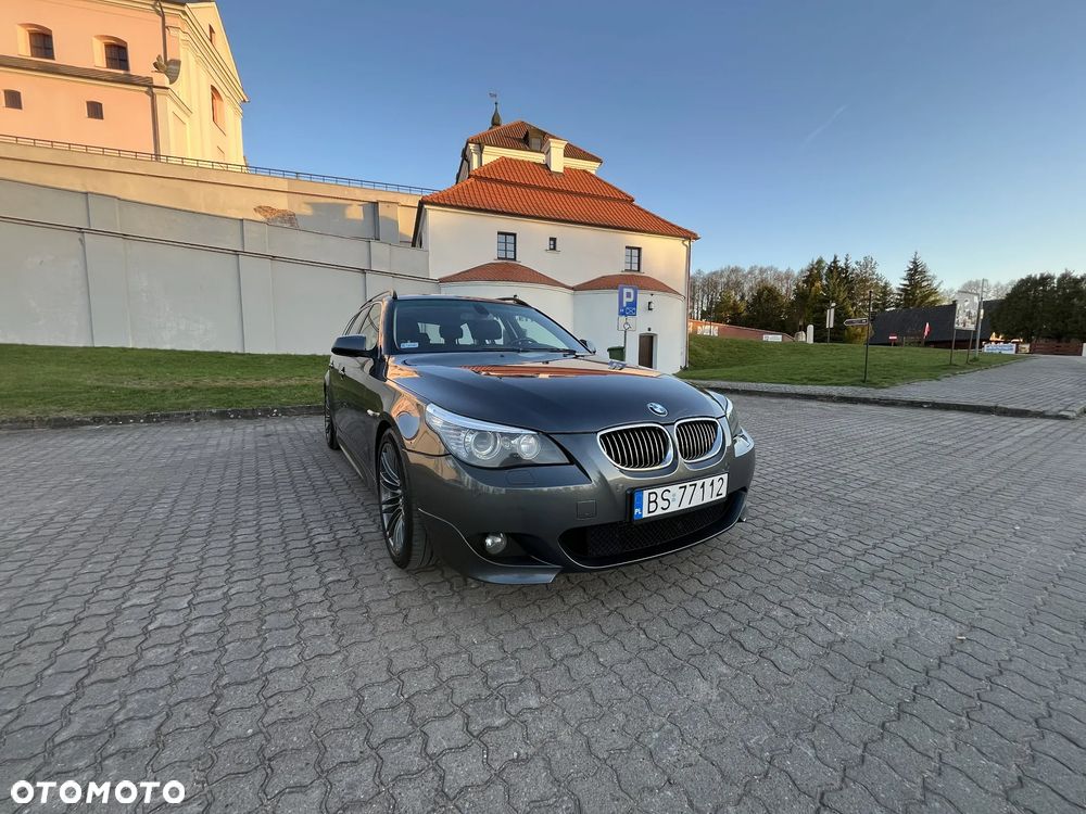 BMW Seria 5 535d - 1