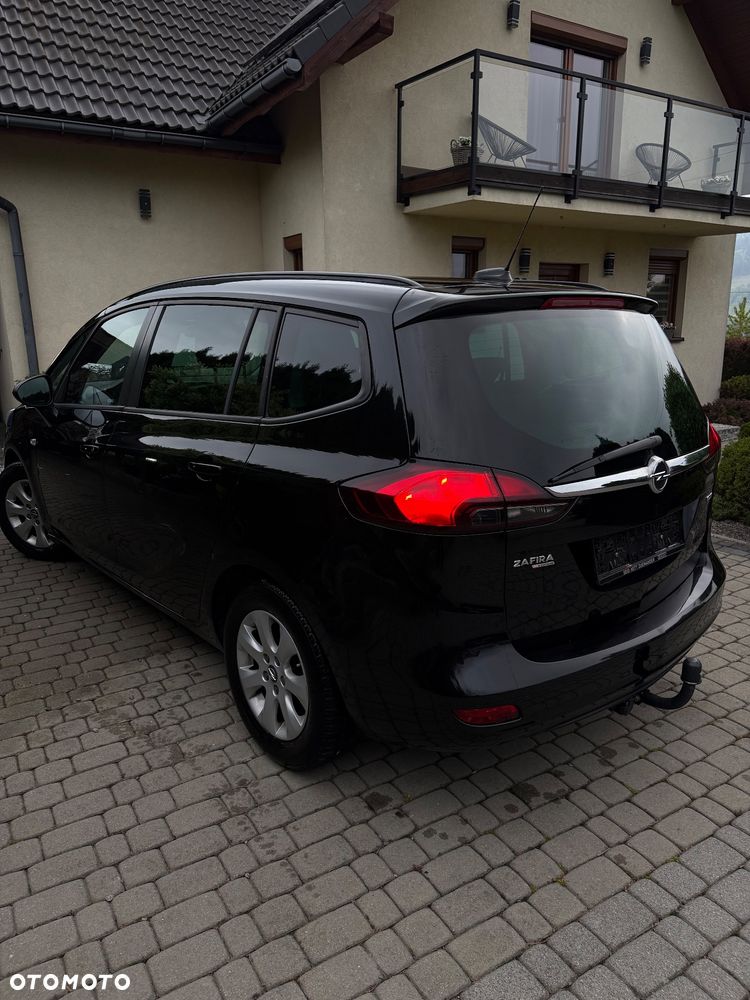 Opel Zafira 1.6 CDTI Enjoy - 8
