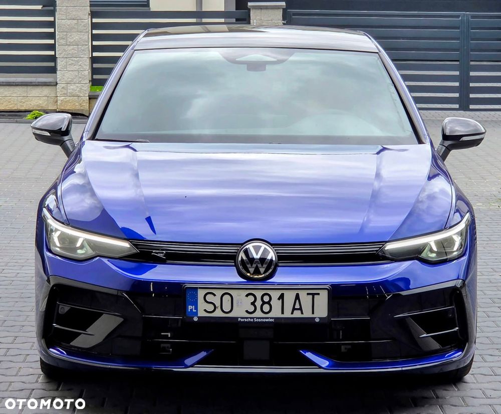 Volkswagen Golf 2.0 TSI OPF 4Motion DSG R Black Edition - 19
