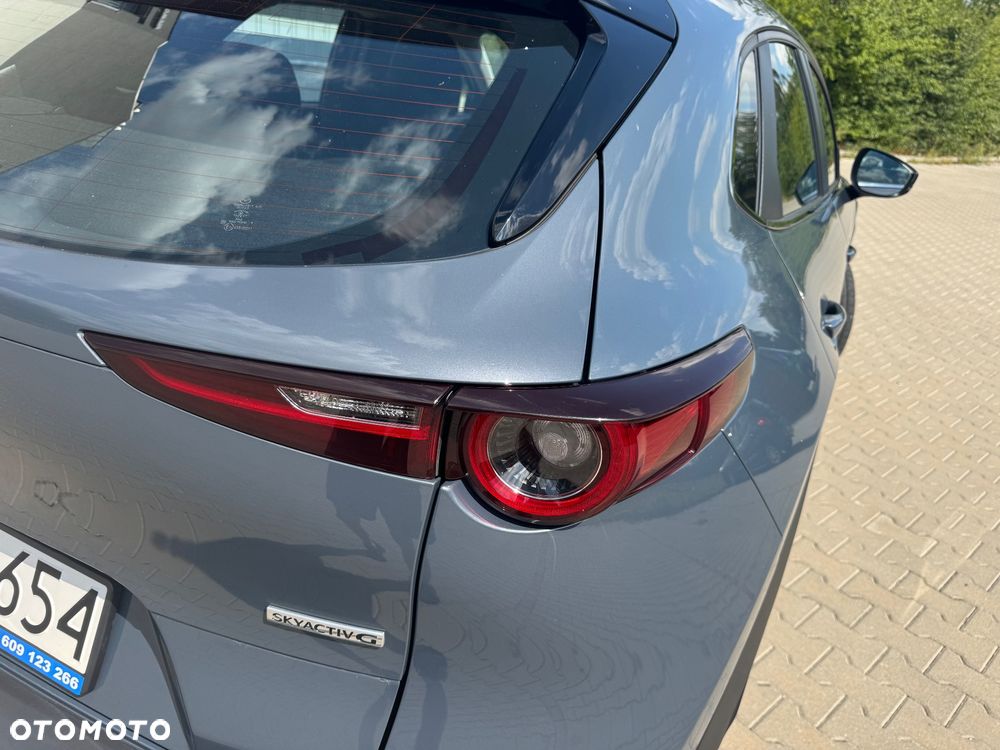 Mazda CX-30 2.0 mHEV Exclusive-Line 2WD - 5