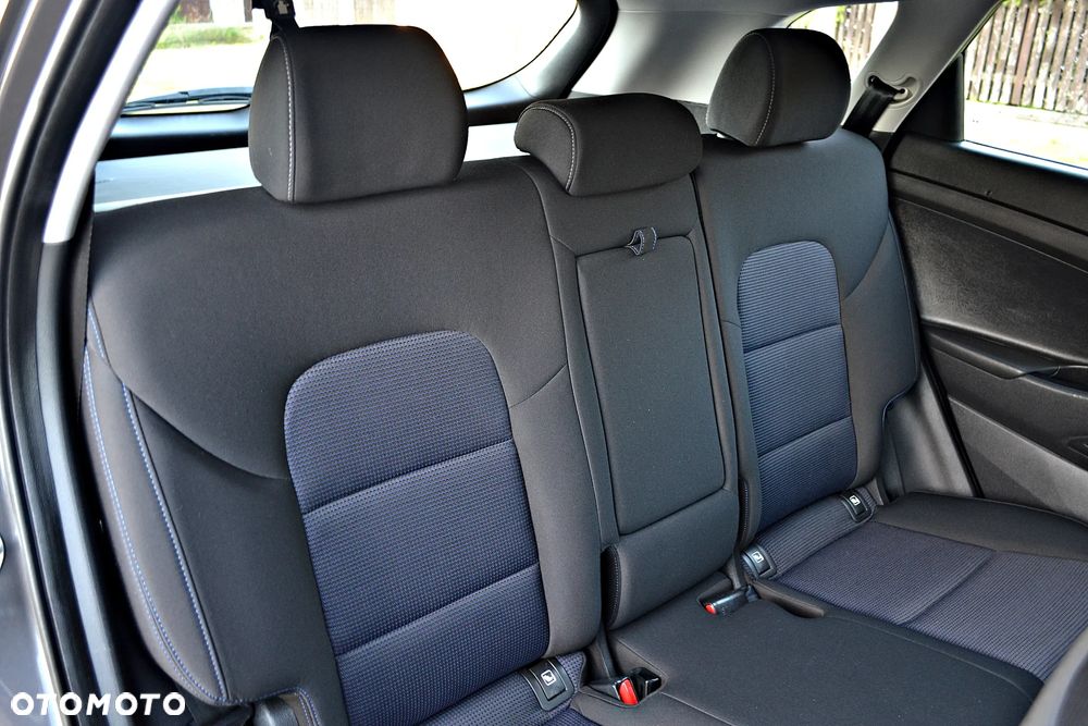 Hyundai Tucson 2.0 CRDi 2WD Trend - 30