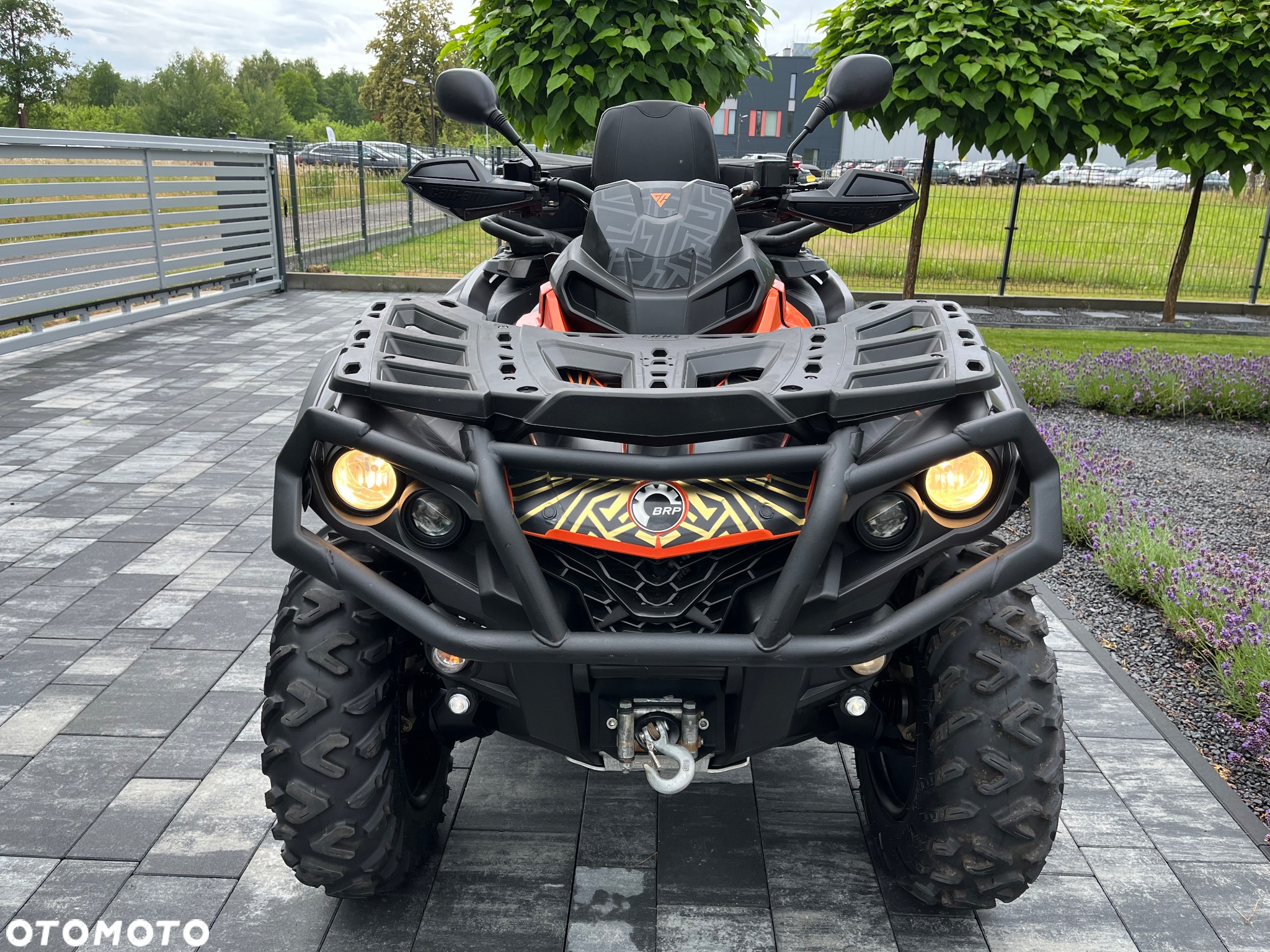 Can-Am Outlander Max